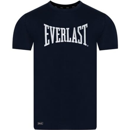 T-shirt Korte Mouw Everlast EL024GRANAT