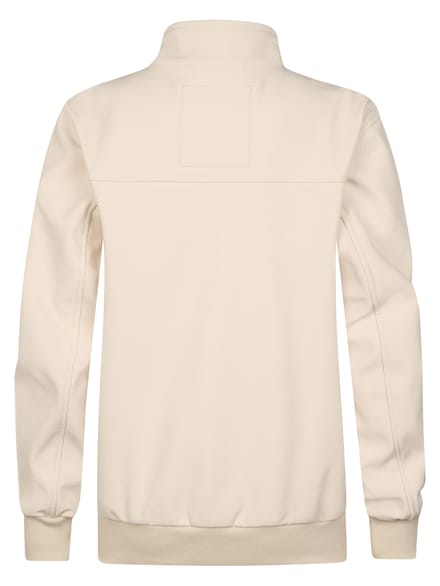 Petrol Industries - Jongens Softshell jas Mexicali - Wit