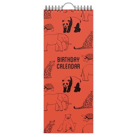 EC-OOOH Verjaardagskalender
