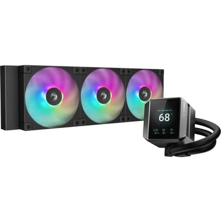 Deepcool R-LX750 Serie - All-in-One Waterkoeling - 12 cm - Procesor - ARGB