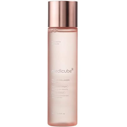medicube Triple Collageen Toner 4.0 140ml white