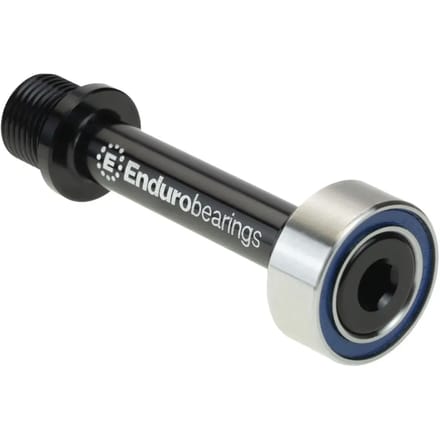 Roestvrijstalen dummy trapas Enduro Bearings 3