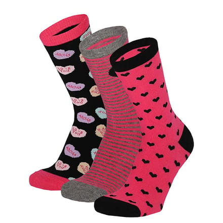Morethansocks - Moederdag Giftbox - Sokken - Maat 36/41 - Rock - Moederdag Cadeau - Moederdag