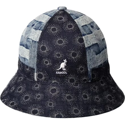 Bob Kangol Denim Mashup Casual