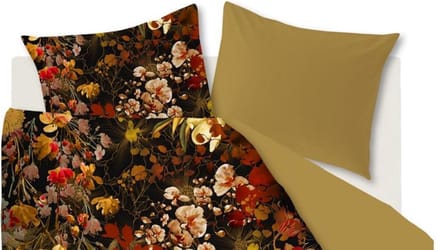 Kardol Austin Dekbedovertrek - Eenpersoons - 140x200/220 cm - Multi