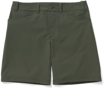 Houdini Dock Korte Broek Groen M Vrouw