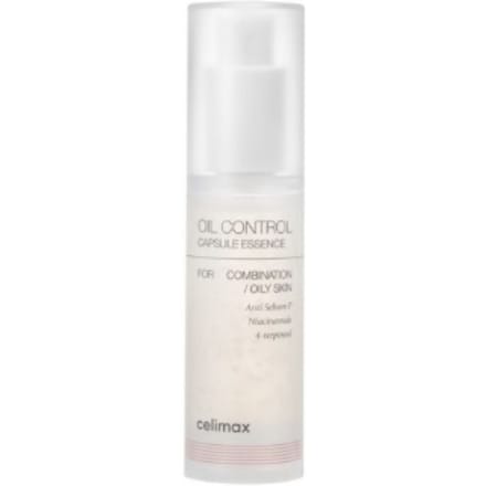 CELIMAX Huile Contrôle Capsule Essence 30 ml white