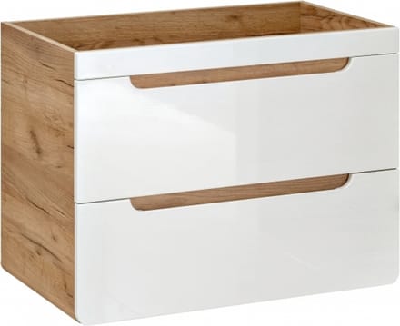 Sanifun badkamermeubel Aruba White 800-1