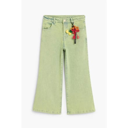 Wide Leg Jeans voor meisjes Desigual Joya