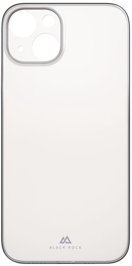 Black Rock Ultra Thin Iced Cover Voor Apple IPhone 14 Transparant