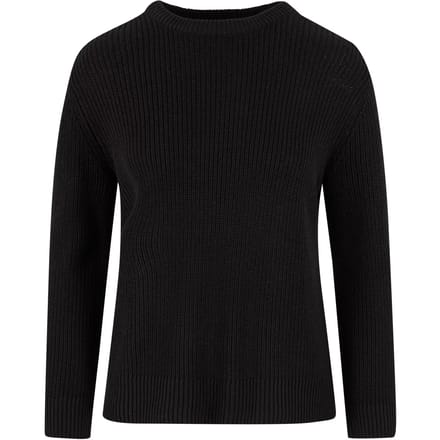 Urban Classics - Rib Knit Sweater/trui - XS - Zwart