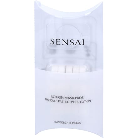 SENSAI Cellular Performance - Basis Linie Lotion Mask Pads Oogmaskers & -pads Dames