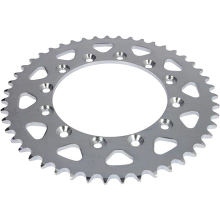 Standaard stalen motor tandwiel JT Sprockets 520 Honda NX 250 (MD21) 47T