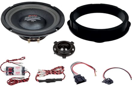Audio System MFIT VW T6 EVO 3 Component-set / Auto speakers / 200MM / Upgrade set