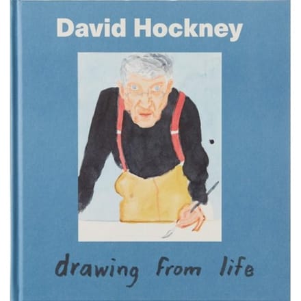 David Hockney: Drawing From Life - Sarah Howgate