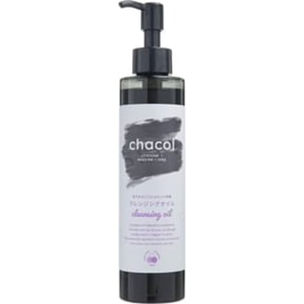 KUMANO COSME - Chacol Charcoal Enzyme Clay Cleansing Oil 200ml