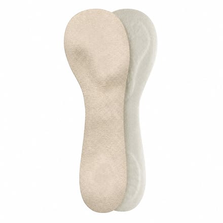 Shoeboy's Gel Easy Tec - 3/4 lange gel inlegzool - Maat 40-41