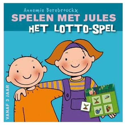 Spelen Met Jules - Annemie Berebrouckx