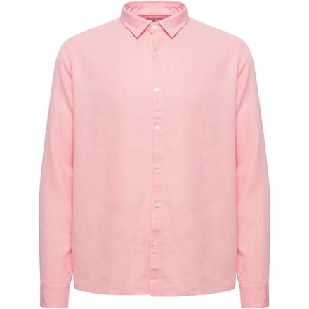 Shirt met lange mouwen Solid Enea Allan