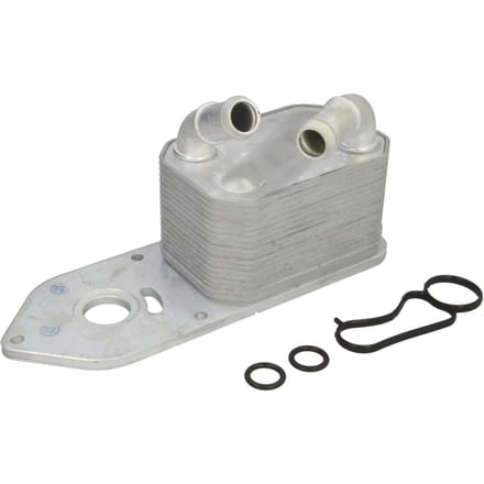 Olie radiator, motorolie THERMOTEC D4G021TT