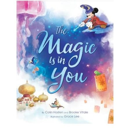 Magic Is In You - COLIN HOSTEN