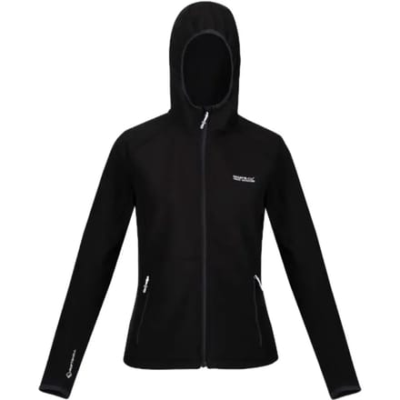 Dames softshell hoodie Regatta Arec III