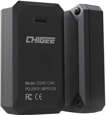 CHIGEE CGRC CAN 8-Pin Wonder Wheel Control voor BMW -