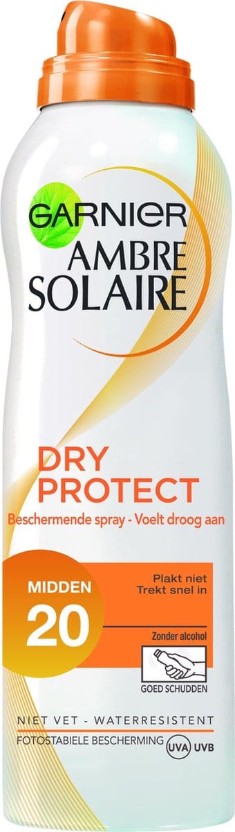 Garnier Dry Protect Beschermende nevel Dry Protect SPF20