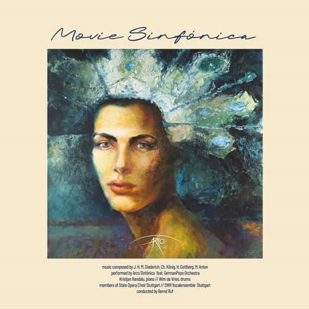 Arco Sinfónica - Movie Sinfónica (CD)