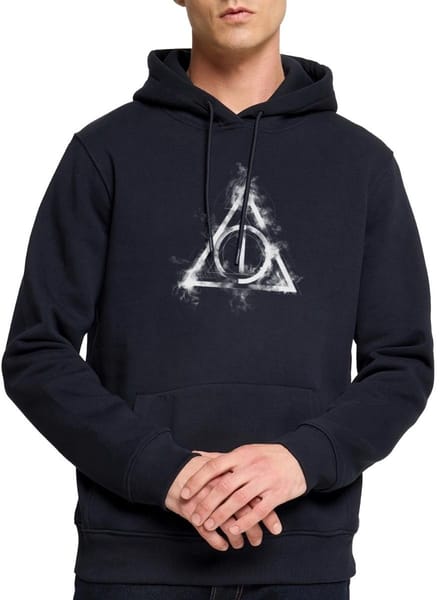 Harry Potter Relieken Van De Dood Premium Trui Heren