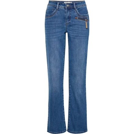 fransa - FRLISSI TESSA JE 3 - Dames - Jeans