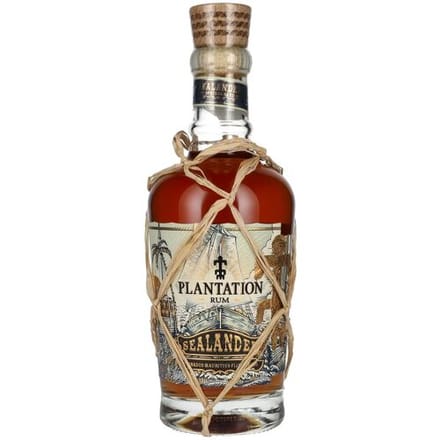 Plantage Rum Plantation Rum SEALANDER Rum 40% Vol. 0,7l