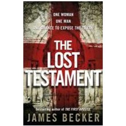 The Lost Testament - James Becker