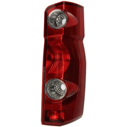 Achterlicht TYC 11-11681-01-2 rechts