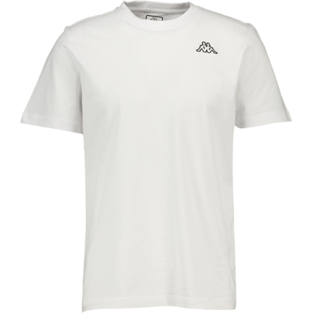 Kappa Sportshirt - Wit wit S