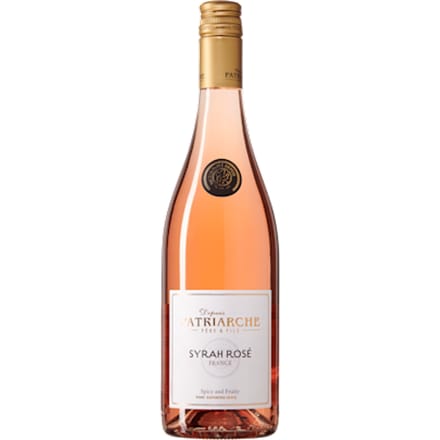 Vin de Pays Syrah Rose