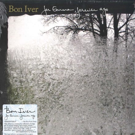 Bon Iver - For Emma, Forever Ago (LP)