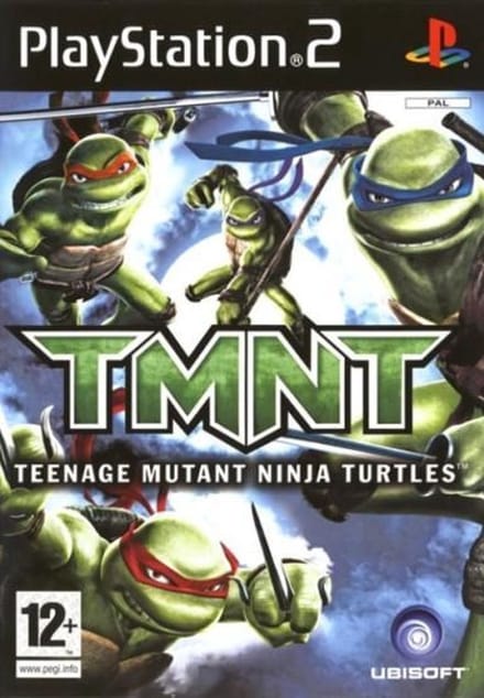 Teenage Mutant Ninja Turtles