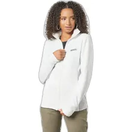 Damesfleece met rits Columbia Basin Trail™ III