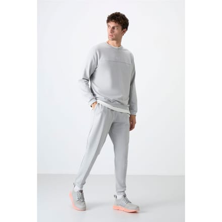 Heren Fleece Sweater en Broeken Set