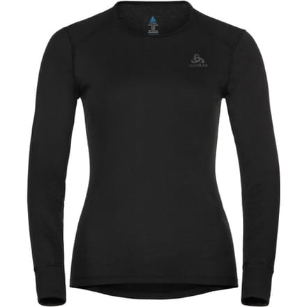 ODLO Women's ACTIVE WARM ECO Long-Sleeve Base Layer Top