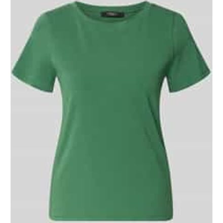 regular fit T-shirt van katoenmix model 'MULTIF'