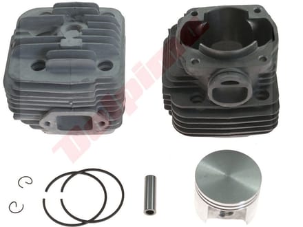 Cilinder met zuiger passend op STIHL TS400 49mm ( 4223 020 1200 )