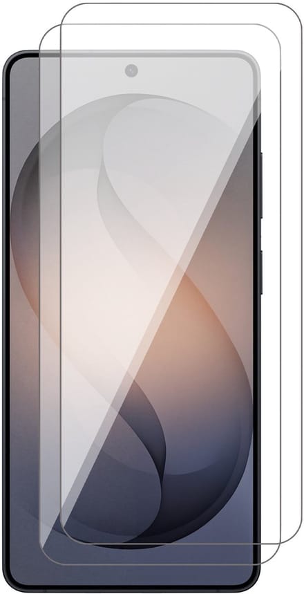 Screenprotector geschikt voor Samsung Galaxy S26 Ultra - 2x Glas Screen Protector