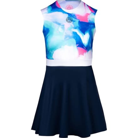 Tennisjurk 2 in 1 voor dames Bidi Badu Jala Tech