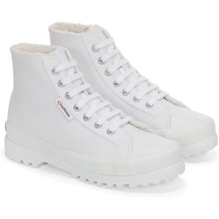 Damestrainers Superga 2341 Alpina Ice Leather