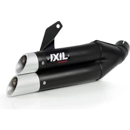 Silencer moto Ixil IXIL Hyperlow Yamaha