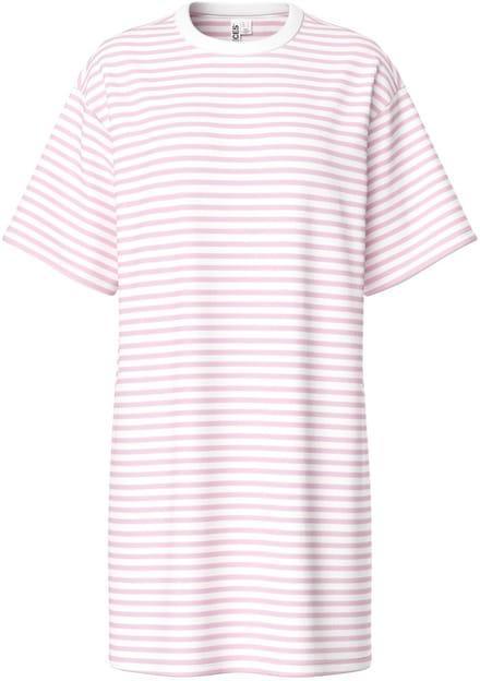 Pieces midi-jurk PCSADIE