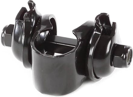 Velo zadelstrop zwart