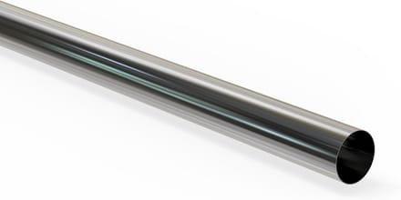 Universele Uitlaatpijp 100 cm Diameter 60 mm voor Auto en Vrachtwagen